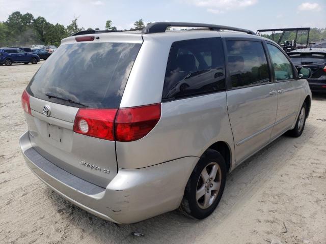 Photo 4 from auction – 2004 TOYOTA SIENNA CE with VIN 5TDZA23C14S184888