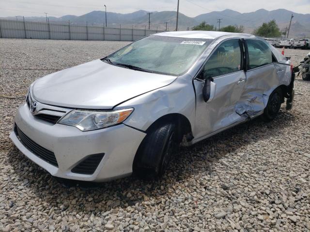 Photo 2 from auction – 2014 TOYOTA CAMRY L with VIN 4T1BF1FKXEU854172