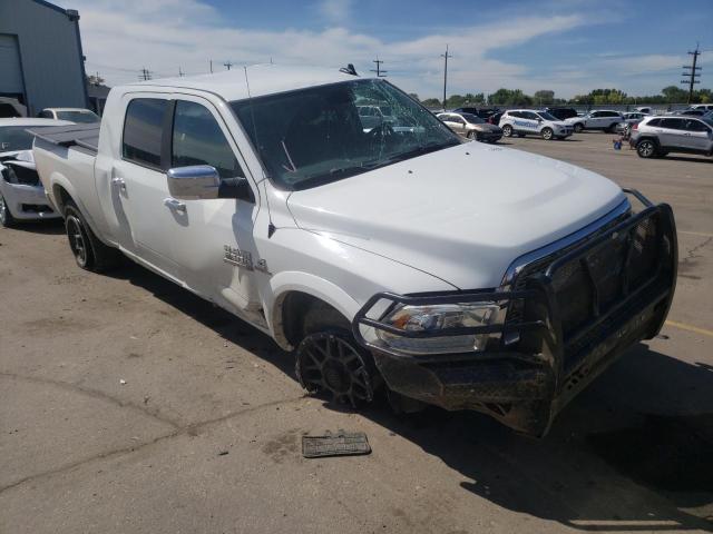 RAM 2500 LARAM 2016 with VIN 3C6UR5NL6GG146620 - Photo from auction