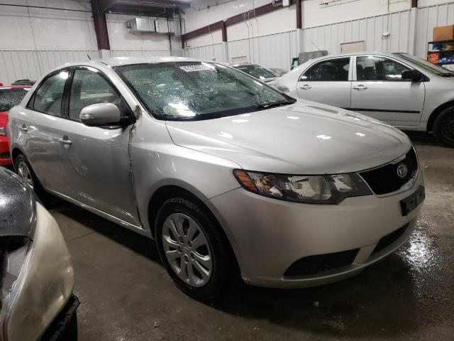 KIA FORTE EX 2010 with VIN KNAFU4A22A5202149 - Photo from auction