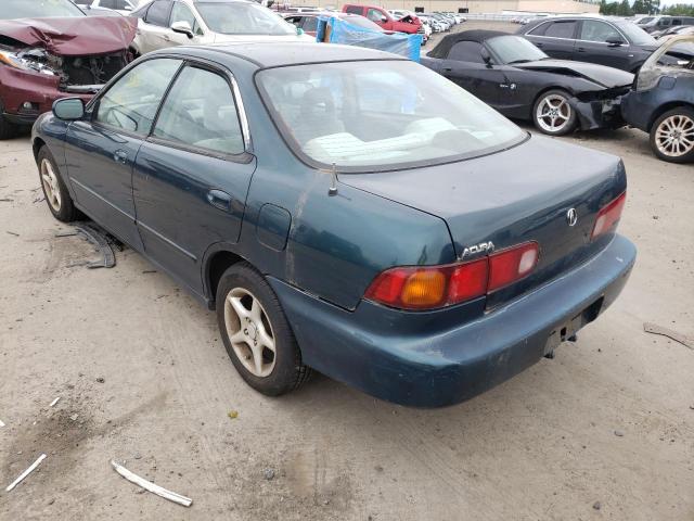 Photo 3 from auction – 1996 ACURA INTEGRA LS with VIN JH4DB765XTS012509