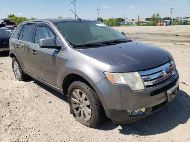 FORD EDGE LIMIT 2010 with VIN 2FMDK3KC5ABA27730 - Photo from auction