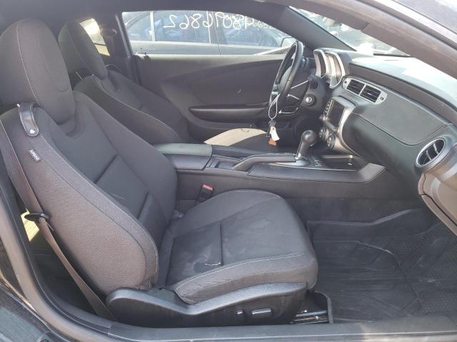 Photo 5 from auction – 2014 CHEVROLET CAMARO LT with VIN 2G1FB1E38E9290880