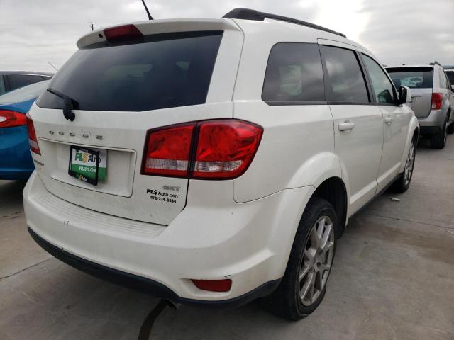Photo 4 from auction – 2013 DODGE JOURNEY SX with VIN 3C4PDCBG8DT503492