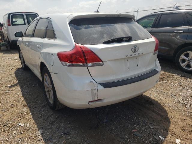 Photo 3 from auction – 2011 TOYOTA VENZA with VIN 4T3ZA3BB3BU042861