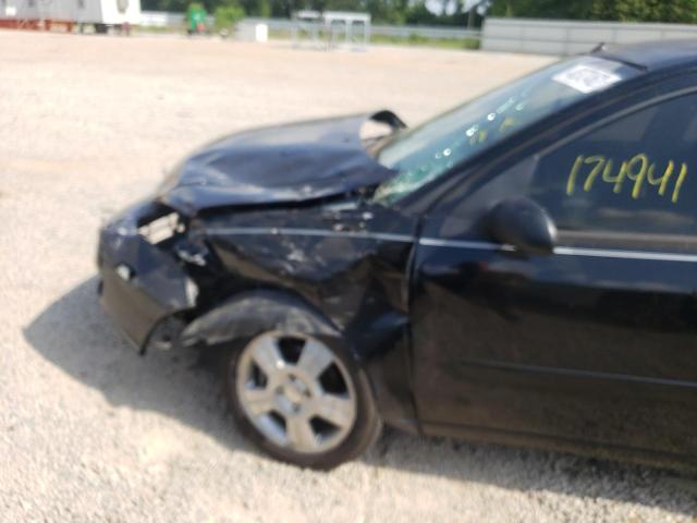Photo 10 from auction – 2005 FORD FOCUS with VIN 1FAFP34N35W293142