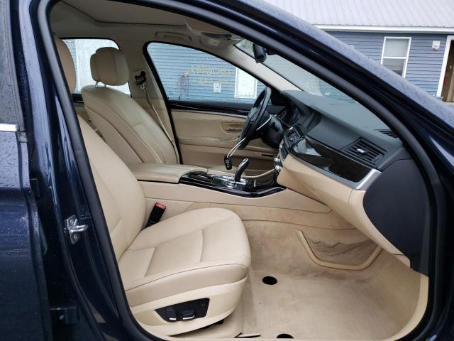Photo 5 from auction – 2012 BMW 528 XI with VIN WBAXH5C5XCDW03172