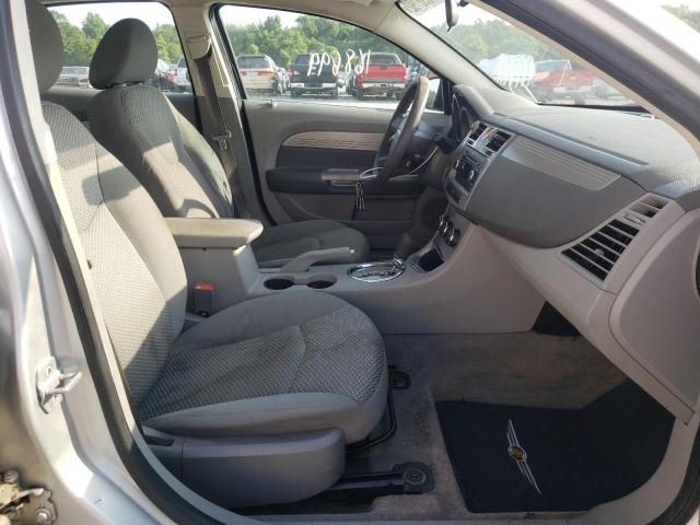 Photo 5 from auction – 2008 CHRYSLER SEBRING LX with VIN 1C3LC46K78N115444