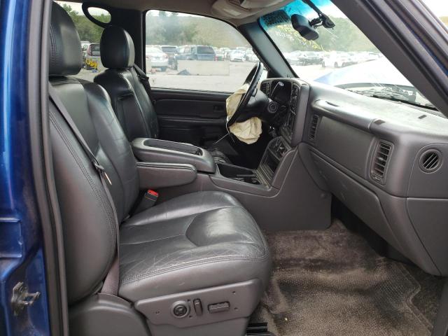 Photo 5 from auction – 2003 CHEVROLET AVALANCHE with VIN 3GNEK13T23G281690