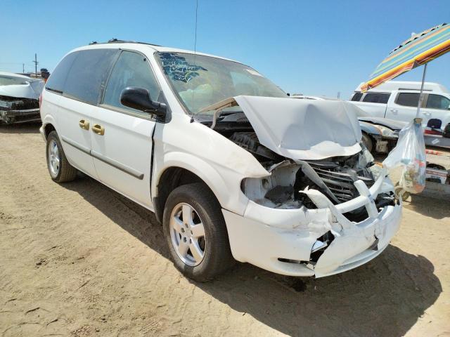 DODGE CARAVAN SX 2005 with VIN 1D4GP45R65B104077 - Photo from auction