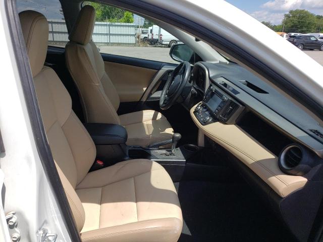 Photo 5 from auction – 2015 TOYOTA RAV4 LIMIT with VIN 2T3DFREV1FW399577