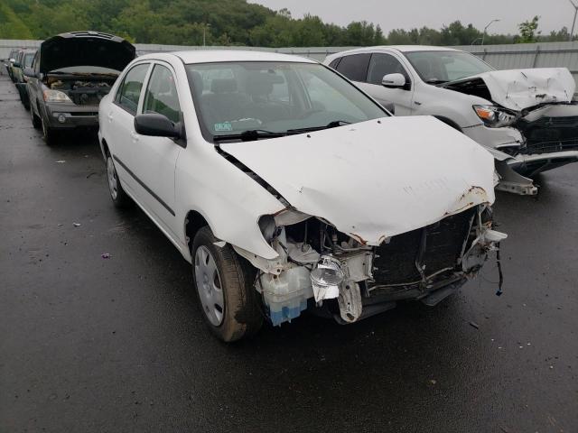 TOYOTA COROLLA CE 2003 with VIN JTDBR32E630002865 - Photo from auction