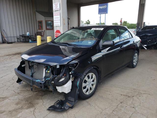 Photo 2 from auction – 2010 TOYOTA COROLLA with VIN JTDBU4EE6AJ055167