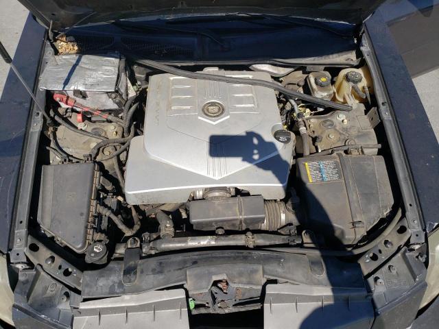 Photo 7 from auction – 2005 CADILLAC CTS with VIN 1G6DM56T850211249