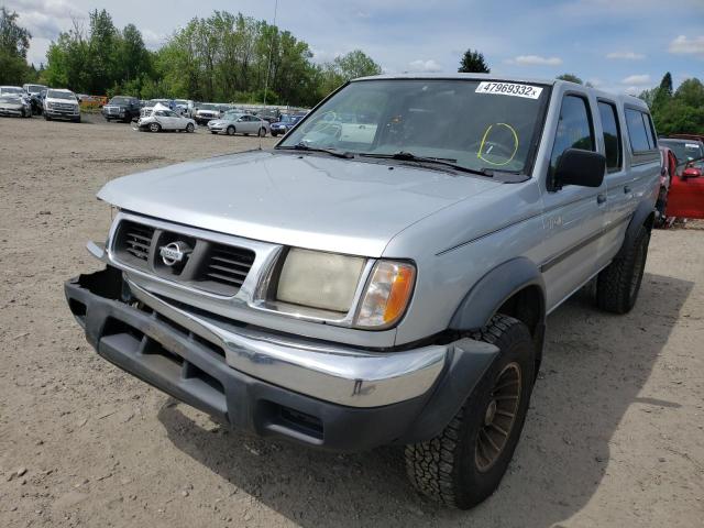 Photo 2 from auction – 2000 NISSAN FRONTIER C with VIN 1N6ED27T9YC369808