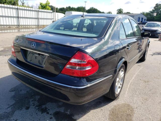 Photo 4 from auction – 2003 MERCEDES-BENZ E 320 with VIN WDBUF65J33A121817
