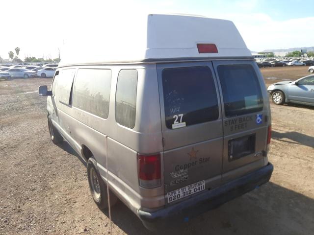 Photo 3 from auction – 2003 FORD ECONOLINE with VIN 1FBSS31L13HB12734