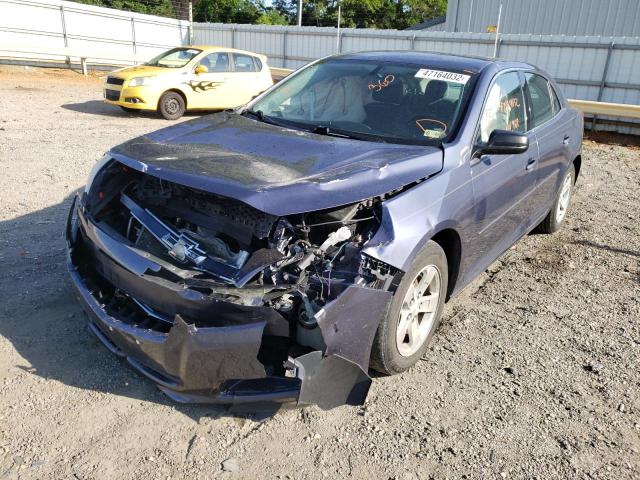 Photo 2 from auction – 2013 CHEVROLET MALIBU LS with VIN 1G11B5SA1DF180344