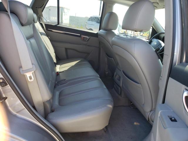 Photo 6 from auction – 2007 HYUNDAI SANTA FE S with VIN 5NMSH13E97H053207