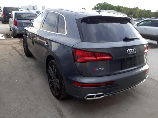 Photo 3 from auction – 2018 AUDI SQ5 PREMIU with VIN WA1A4AFY5J2234260