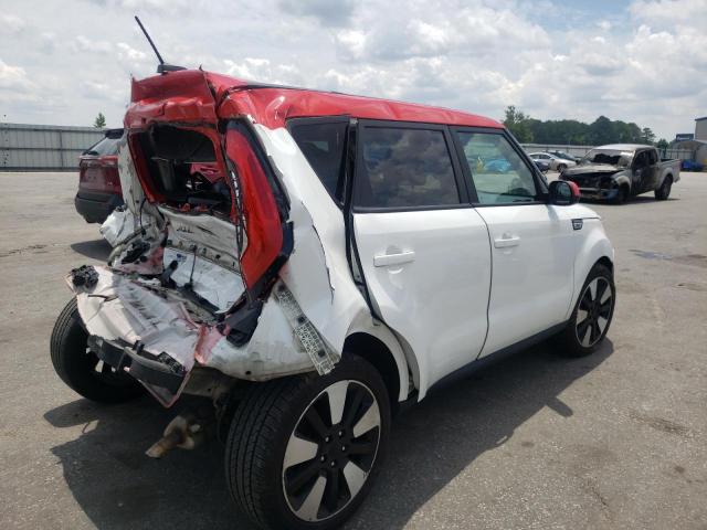Zdjęcie 4 z aukcji – 2017 KIA SOUL + z VIN KNDJP3A58H7489570