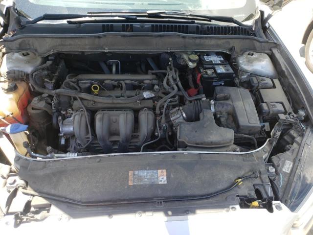 Photo 7 from auction – 2013 FORD FUSION SE with VIN 3FA6P0H74DR372430