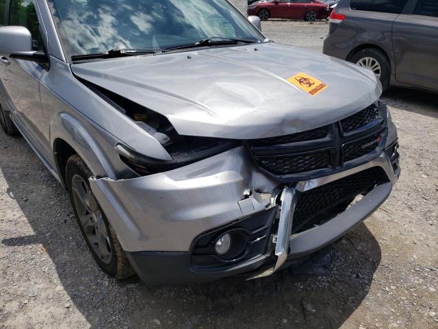Photo 9 from auction – 2015 DODGE JOURNEY CR with VIN 3C4PDCGB6FT698766