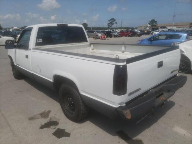 Photo 3 from auction – 1995 GMC SIERRA C15 with VIN 1GTEC14Z7SZ558387