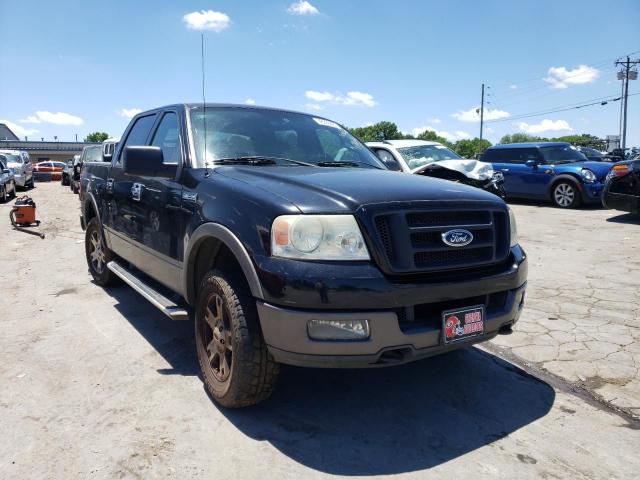Photo 1 from auction – 2004 FORD F150 SUPER with VIN 1FTPW14504FA14315