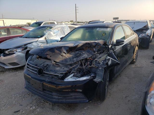 Photo 2 from auction – 2017 VOLKSWAGEN JETTA SE with VIN 3VWDB7AJ8HM328896