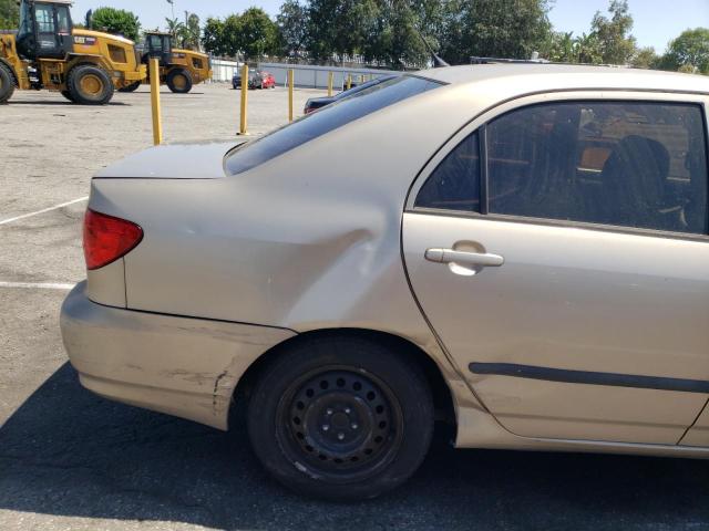 Photo 9 from auction – 2005 TOYOTA COROLLA CE with VIN 1NXBR32E45Z455020