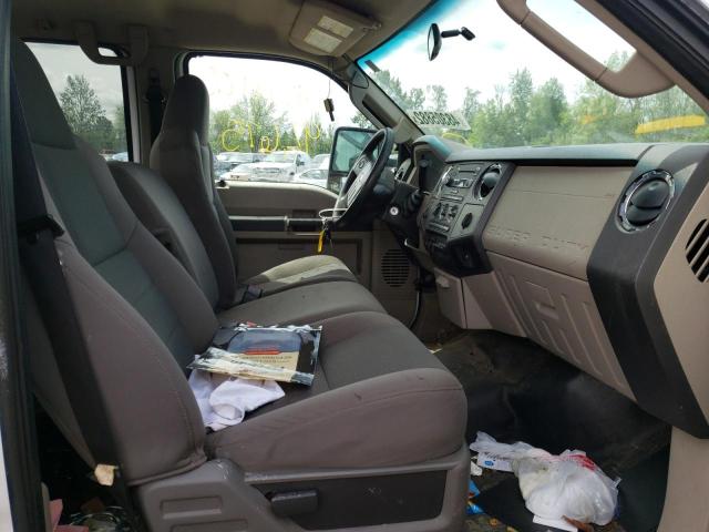 Photo 5 from auction – 2010 FORD F350 SUPER with VIN 1FTWW3B59AEA38818