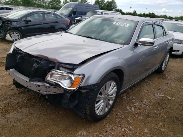 Photo 2 from auction – 2013 CHRYSLER 300C with VIN 2C3CCAKT2DH669314