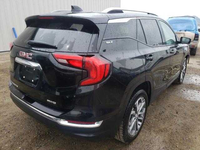 Photo 4 from auction – 2021 GMC TERRAIN SL with VIN 3GKALVEV2ML311777