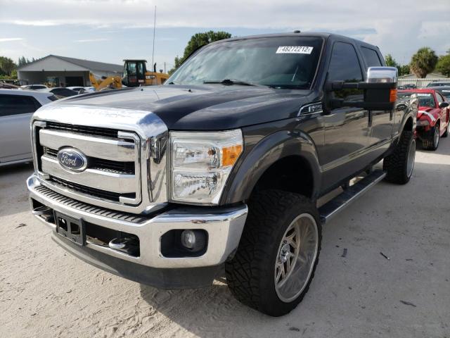 Photo 2 from auction – 2015 FORD F250 SUPER with VIN 1FT7W2B62FEC95415