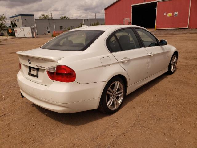 Photo 4 from auction – 2006 BMW 330 XI with VIN WBAVD33576KV59753