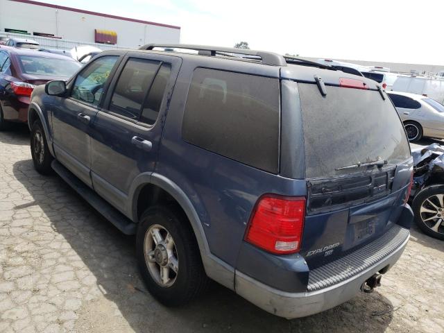 Photo 3 from auction – 2003 FORD EXPLORER X with VIN 1FMZU63K43ZA87053
