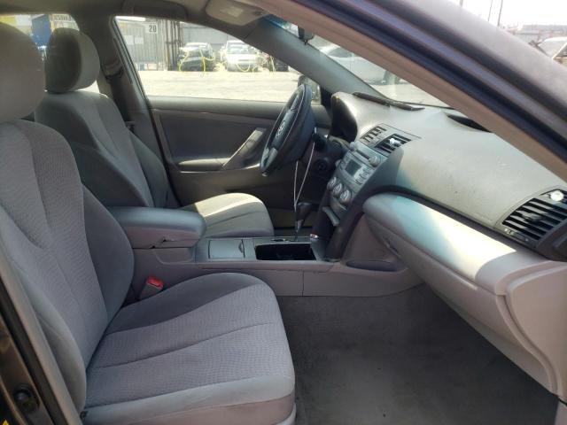 Photo 5 from auction – 2010 TOYOTA CAMRY BASE with VIN 4T4BF3EKXAR083676