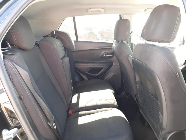 Photo 6 from auction – 2019 CHEVROLET TRAX LS with VIN 3GNCJKSB6KL393388