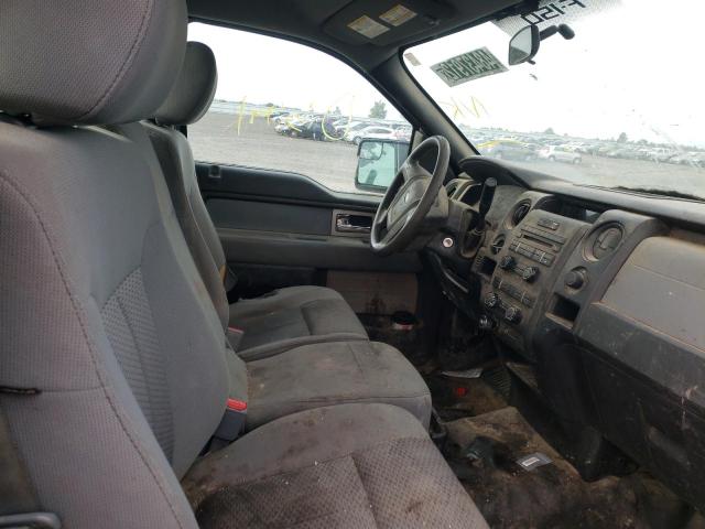 Photo 5 from auction – 2011 FORD F150 with VIN 1FTMF1CM9BKD59858