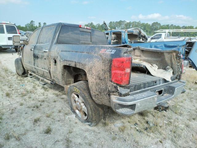 Photo 3 from auction – 2016 CHEVROLET SILVERADO with VIN 1GC1KWE84GF105339