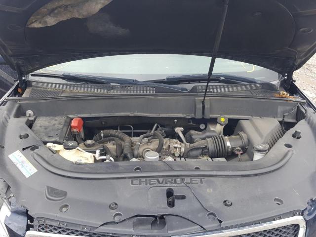 Photo 7 from auction – 2009 CHEVROLET TRAVERSE L with VIN 1GNER23D09S137969