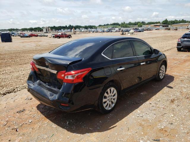 Photo 4 from auction – 2017 NISSAN SENTRA S with VIN 3N1AB7AP4HY324768