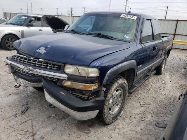 Photo 2 from auction – 2002 CHEVROLET SILVERADO with VIN 1GCEK19T32E268839