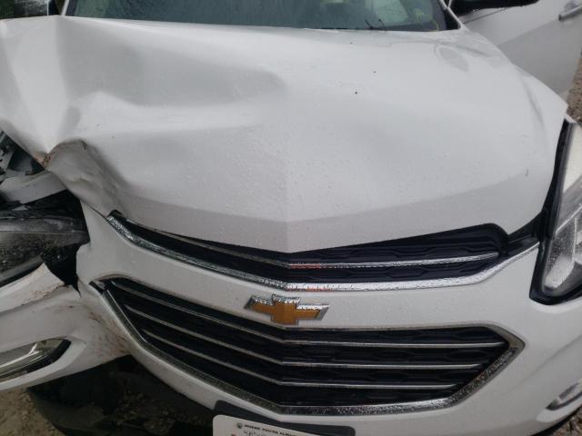Photo 7 from auction – 2017 CHEVROLET EQUINOX PR with VIN 2GNFLGE38H6255227