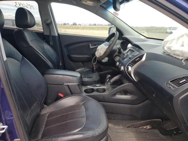 Photo 5 from auction – 2011 HYUNDAI TUCSON GLS with VIN KM8JUCAC1BU224579