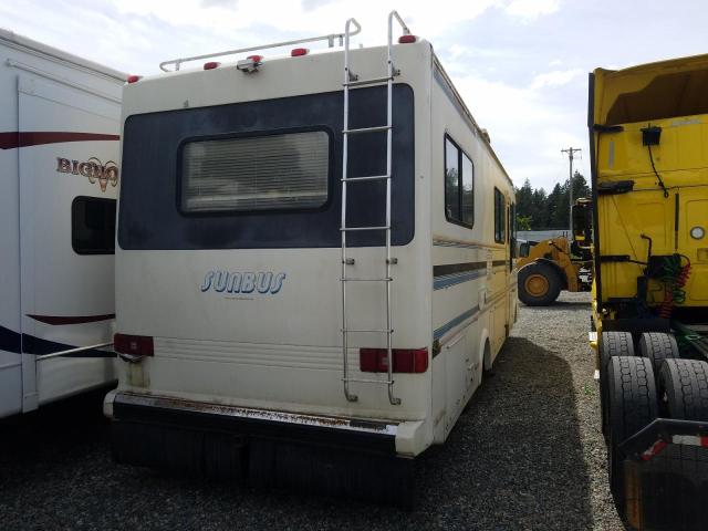 Photo 4 from auction – 1990 SUNC MOTORHOME with VIN 4CDB4XG29L2100473