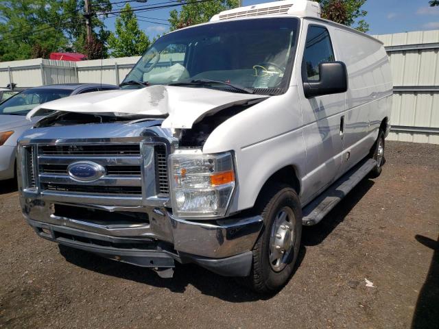 Photo 2 from auction – 2010 FORD ECONOLINE with VIN 1FTNE2EW2ADA38467
