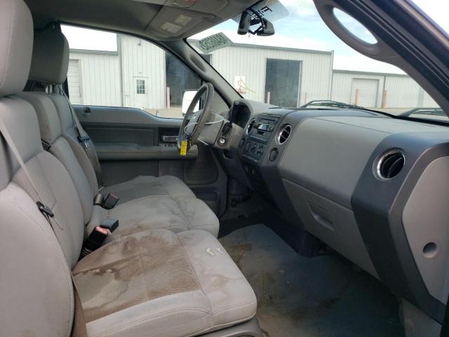 Photo 5 from auction – 2006 FORD F150 with VIN 1FTPX145X6FA42347