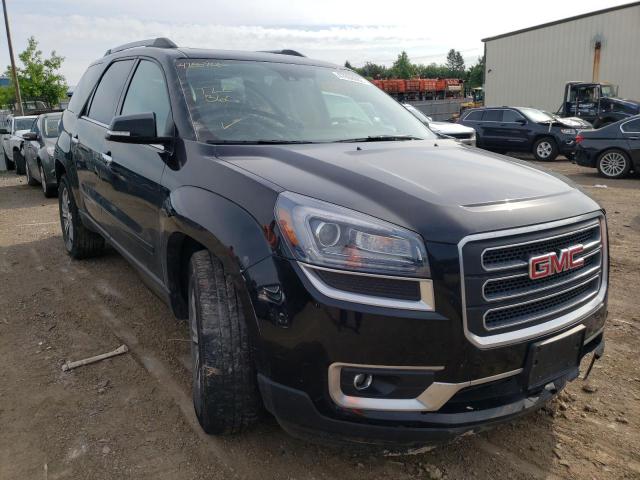 GMC ACADIA SLT 2016 with VIN 1GKKVRKD8GJ178309 - Photo from auction